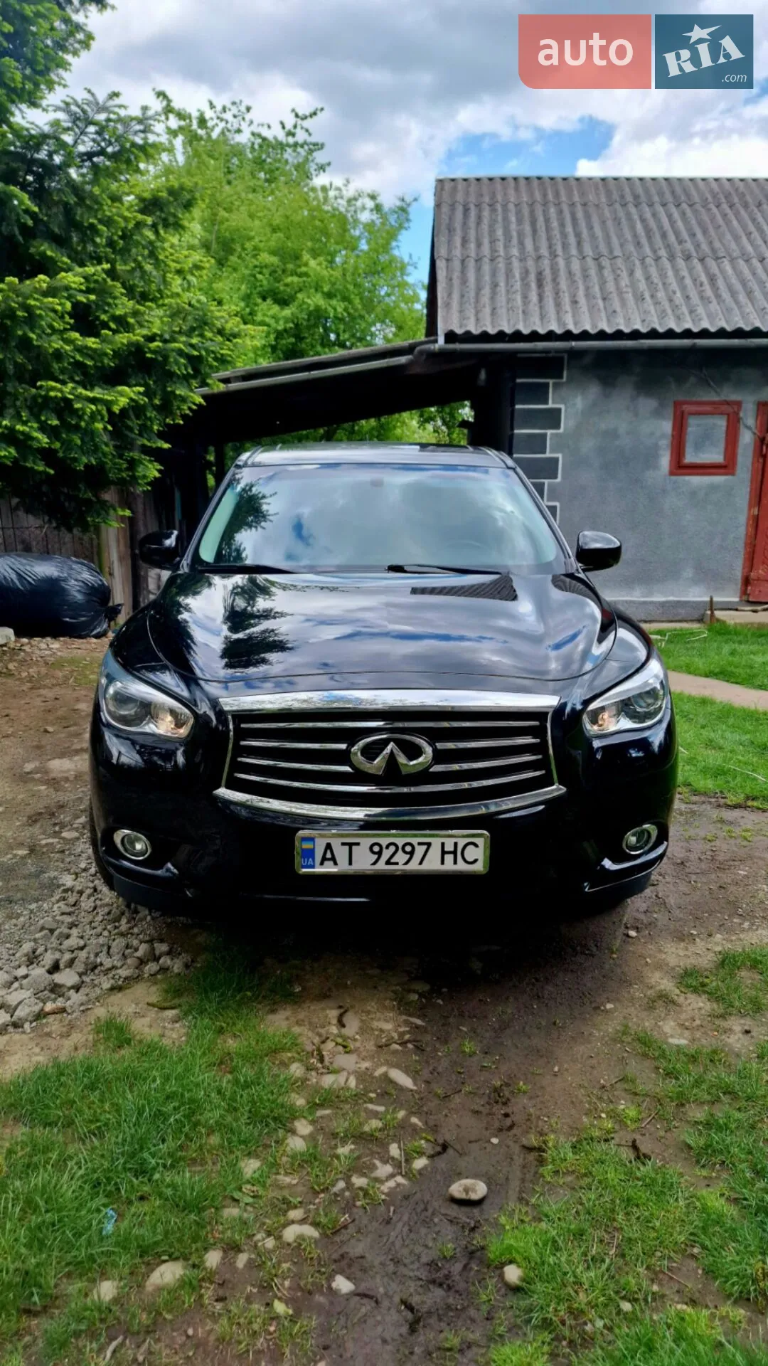 2014 Infiniti QX60 - мініатюра 15