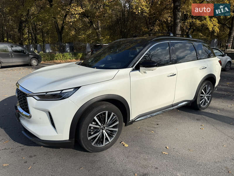 Внедорожник / Кроссовер Infiniti QX60 2023 в Полтаве фото 3 Внедорожник / Кроссовер Infiniti QX60 2023 в Полтаве