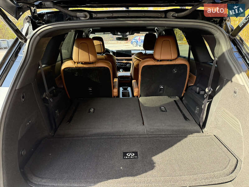 Внедорожник / Кроссовер Infiniti QX60 2023 в Полтаве фото 16 Внедорожник / Кроссовер Infiniti QX60 2023 в Полтаве