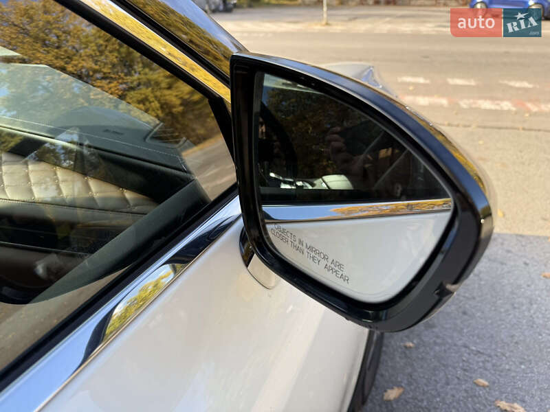 Внедорожник / Кроссовер Infiniti QX60 2023 в Полтаве фото 25 Внедорожник / Кроссовер Infiniti QX60 2023 в Полтаве