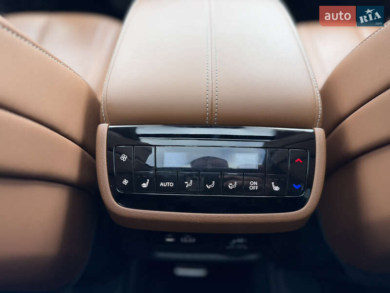 Внедорожник / Кроссовер Infiniti QX60 2023 в Киеве фото 18 Внедорожник / Кроссовер Infiniti QX60 2023 в Киеве