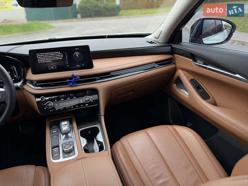 Внедорожник / Кроссовер Infiniti QX60 2023 в Киеве фото 23 Внедорожник / Кроссовер Infiniti QX60 2023 в Киеве