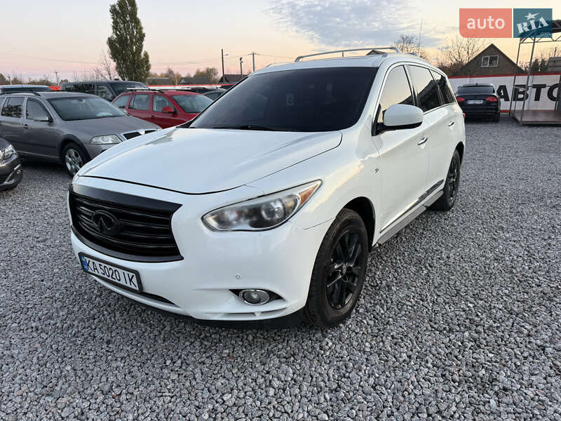 Infiniti QX60 2014 Infiniti QX60 2014