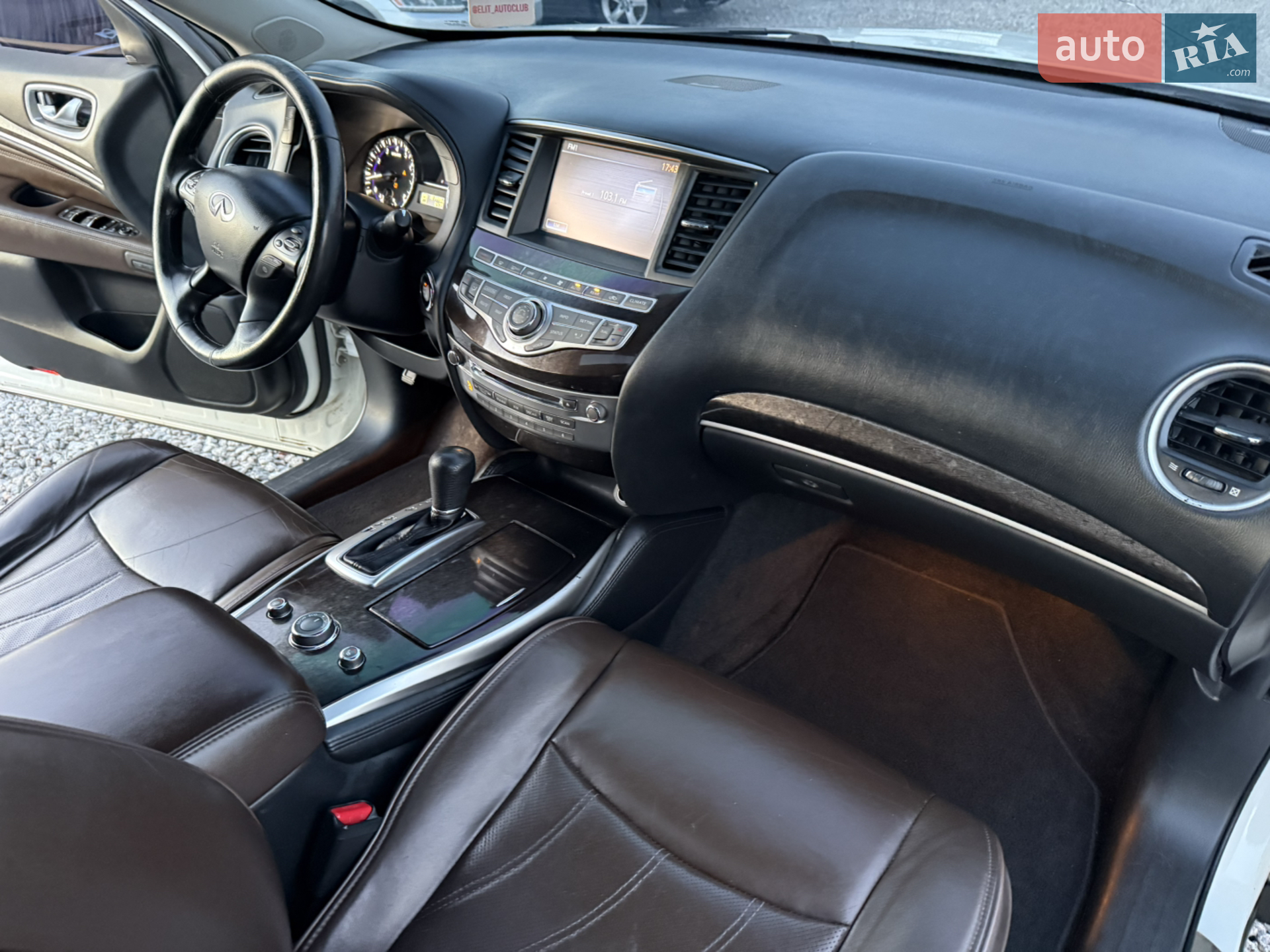 2014 Infiniti QX60 - мініатюра 13