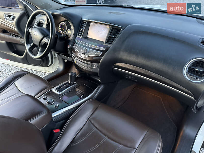 Позашляховик / Кросовер Infiniti QX60 2014 в Переяславі фото 13 Позашляховик / Кросовер Infiniti QX60 2014 в Переяславі