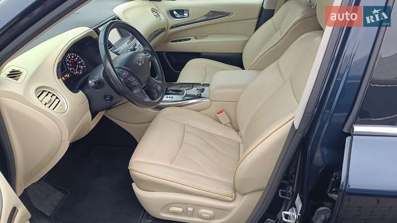 Внедорожник / Кроссовер Infiniti QX60 2015 в Киеве фото 11 Внедорожник / Кроссовер Infiniti QX60 2015 в Киеве