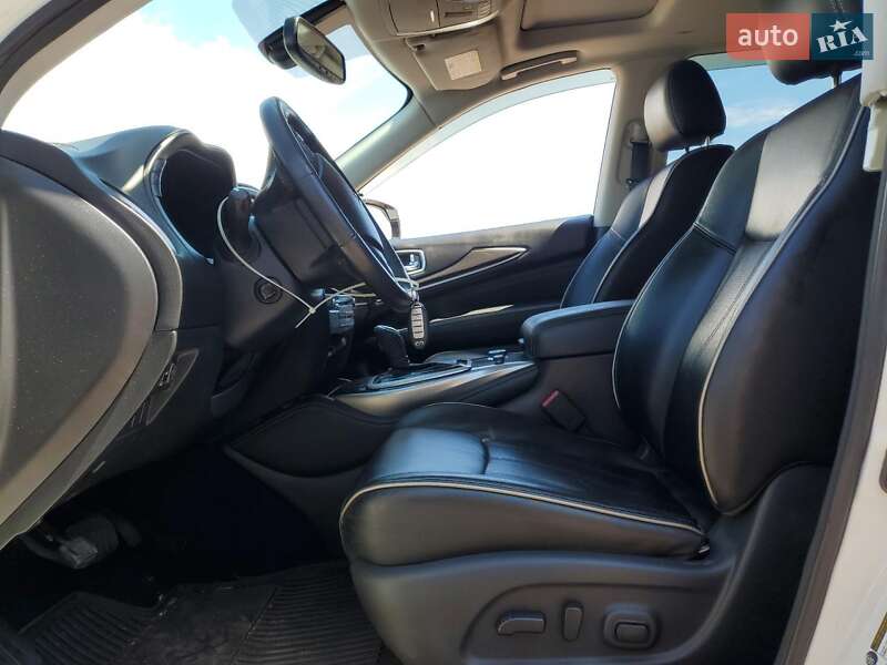 Внедорожник / Кроссовер Infiniti QX60 2017 в Днепре