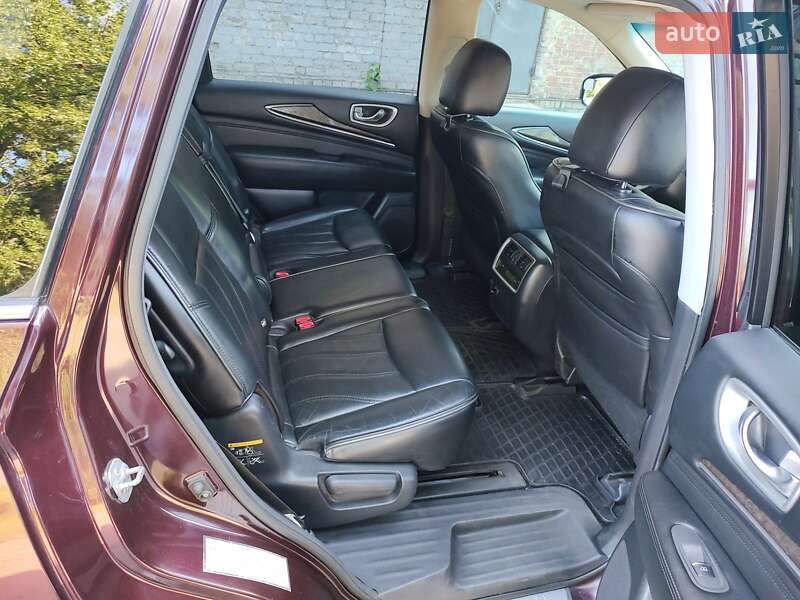 Внедорожник / Кроссовер Infiniti QX60 2015 в Днепре фото 8 Внедорожник / Кроссовер Infiniti QX60 2015 в Днепре