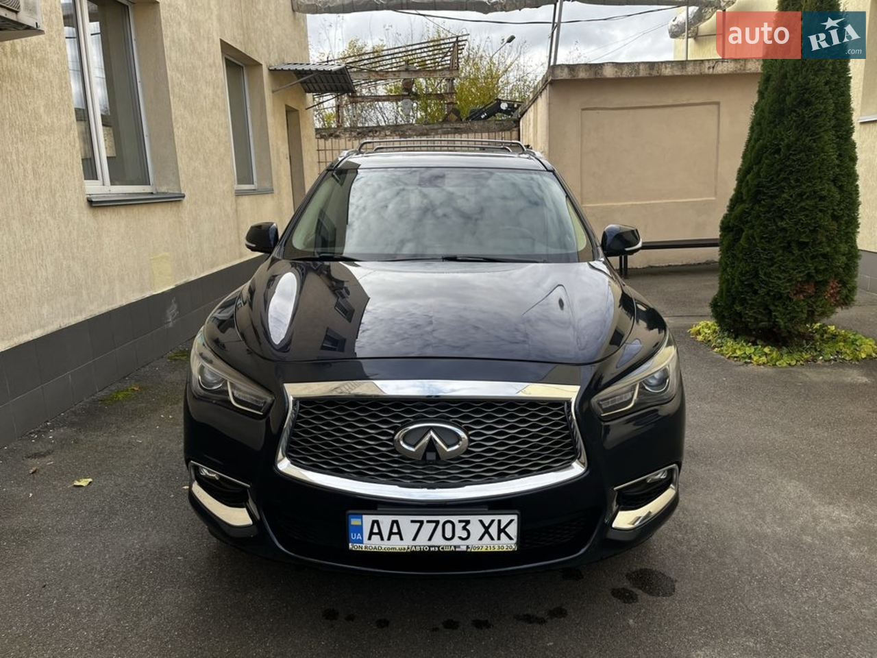 2016 Infiniti QX60 - мініатюра 17