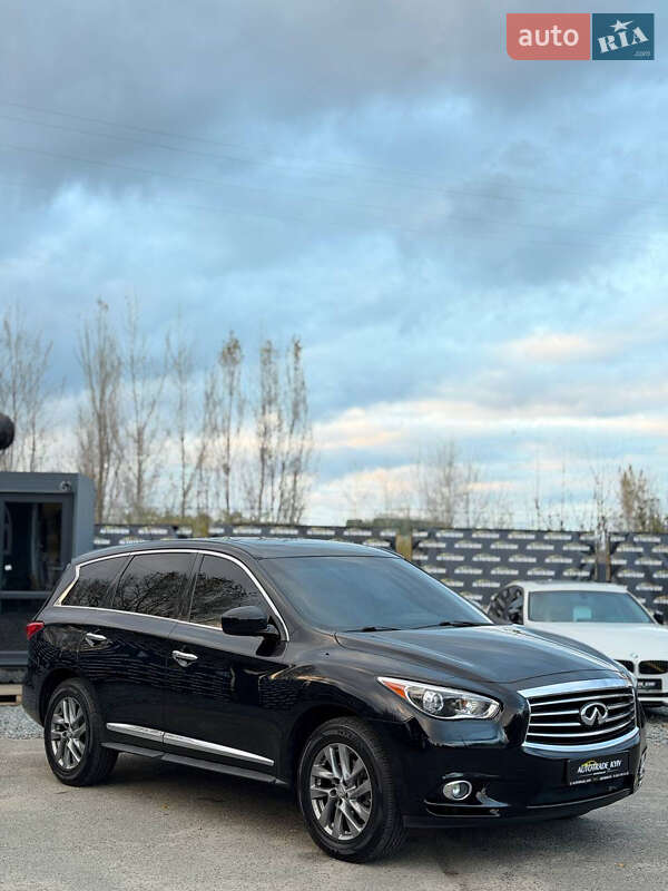 Позашляховик / Кросовер Infiniti QX60 2015 в Києві фото 3 Позашляховик / Кросовер Infiniti QX60 2015 в Києві