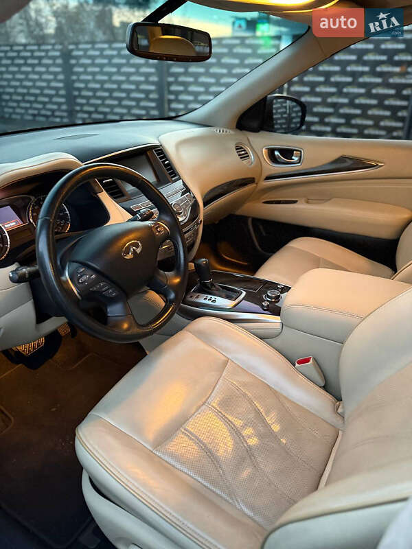 Позашляховик / Кросовер Infiniti QX60 2015 в Києві фото 9 Позашляховик / Кросовер Infiniti QX60 2015 в Києві