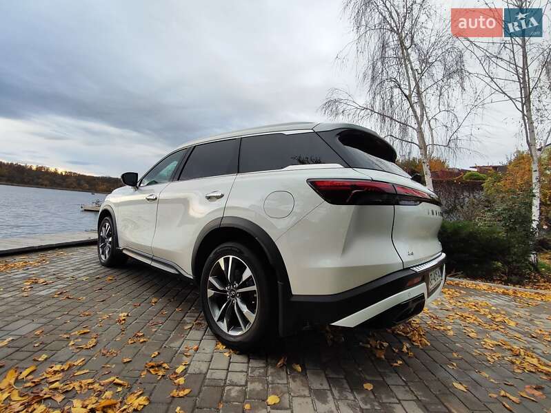 Внедорожник / Кроссовер Infiniti QX60 2023 в Запорожье