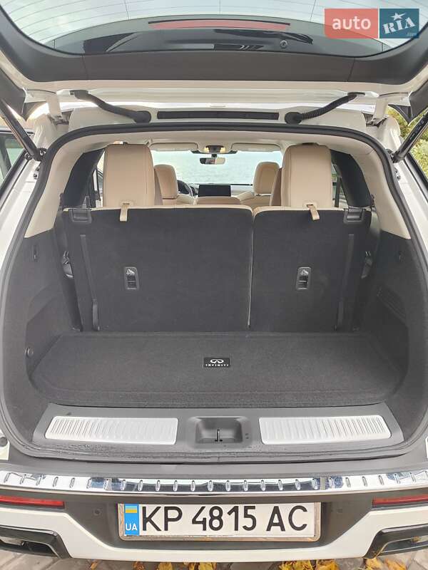 Внедорожник / Кроссовер Infiniti QX60 2023 в Запорожье