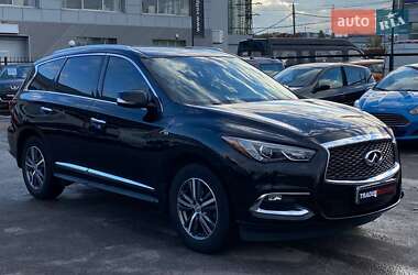 Позашляховик / Кросовер Infiniti QX60 2017 в Києві