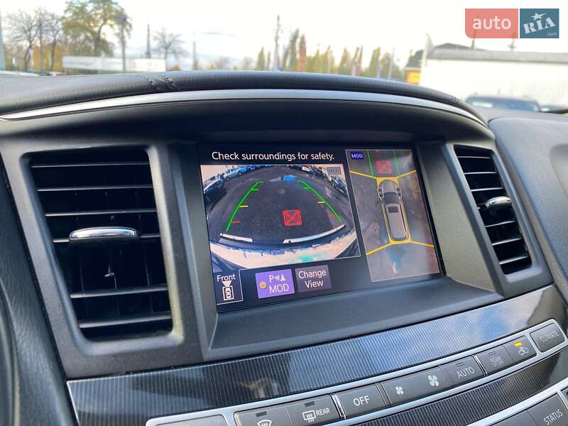 Внедорожник / Кроссовер Infiniti QX60 2017 в Киеве