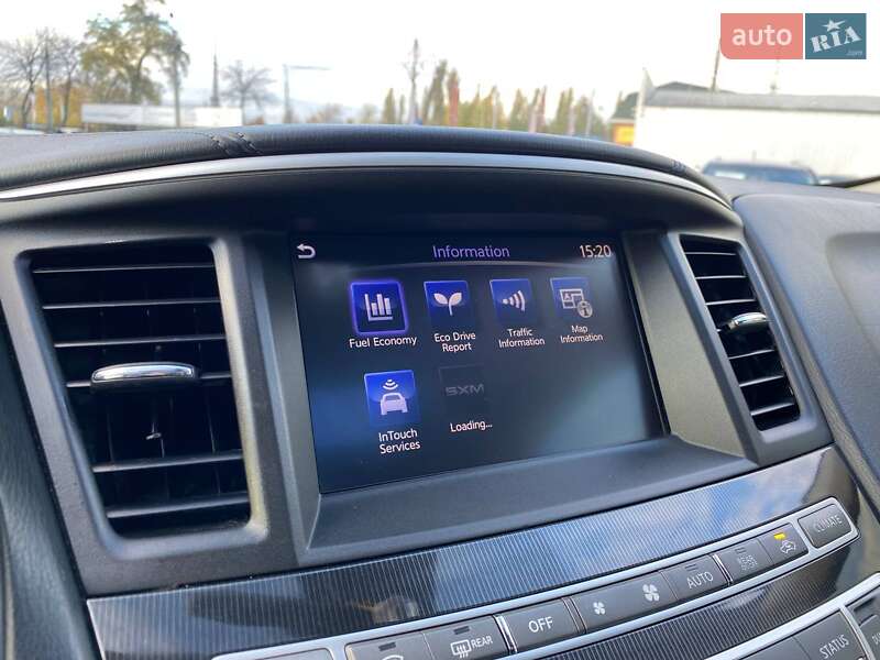 Внедорожник / Кроссовер Infiniti QX60 2017 в Киеве