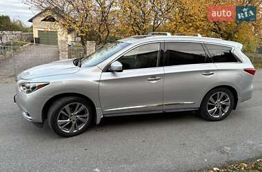 Внедорожник / Кроссовер Infiniti QX60 2015 в Тернополе