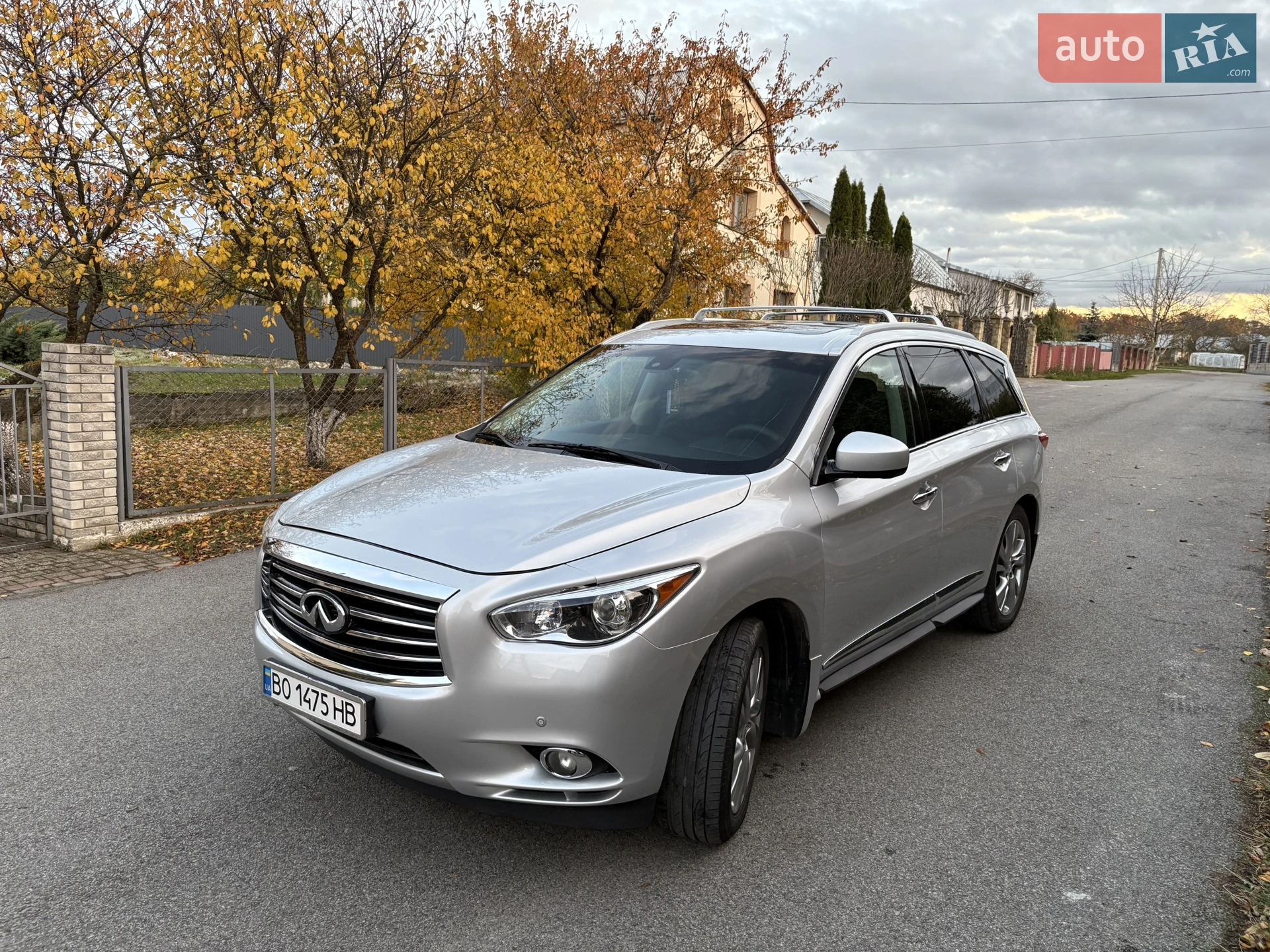 Infiniti QX60 2015 VIN 5N1AL0MMXFC527779 фото оголошення 3 з 22