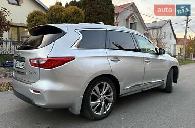 Внедорожник / Кроссовер Infiniti QX60 2015 в Тернополе