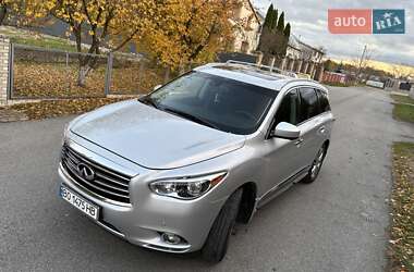 Внедорожник / Кроссовер Infiniti QX60 2015 в Тернополе