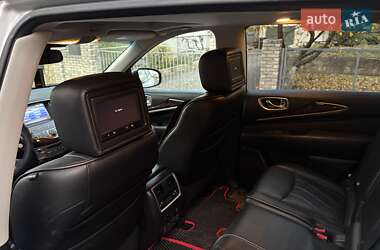 Внедорожник / Кроссовер Infiniti QX60 2015 в Тернополе