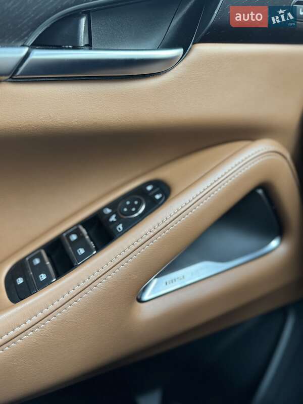 Внедорожник / Кроссовер Infiniti QX60 2024 в Киеве