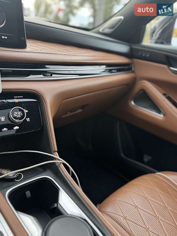 Внедорожник / Кроссовер Infiniti QX60 2024 в Киеве