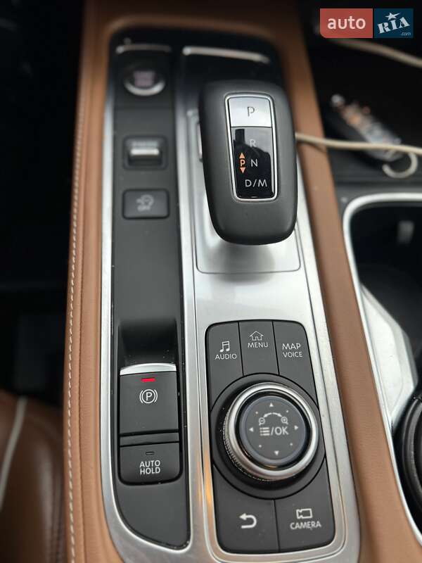 Внедорожник / Кроссовер Infiniti QX60 2024 в Киеве