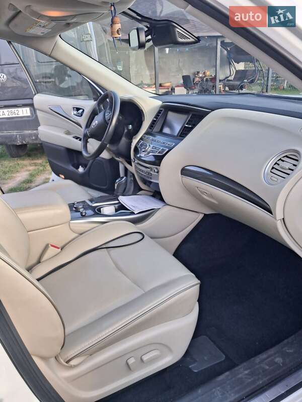 Внедорожник / Кроссовер Infiniti QX60 2019 в Буче