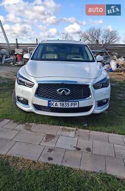 Внедорожник / Кроссовер Infiniti QX60 2019 в Буче