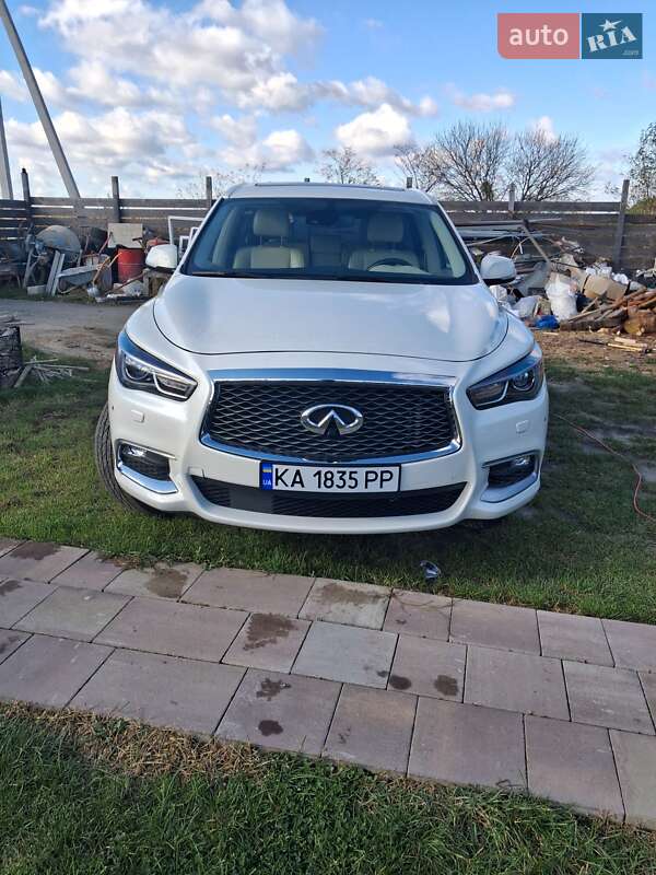 Infiniti QX60 2019 Infiniti QX60 2019