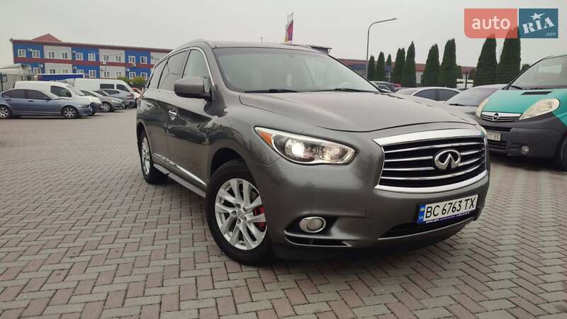 Infiniti QX60 2015