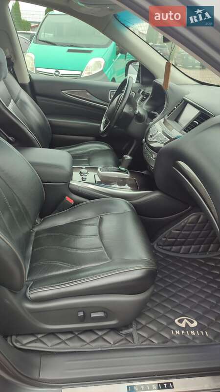 Позашляховик / Кросовер Infiniti QX60 2015 в Львові фото 11 Позашляховик / Кросовер Infiniti QX60 2015 в Львові