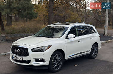 Внедорожник / Кроссовер Infiniti QX60 2017 в Черкассах