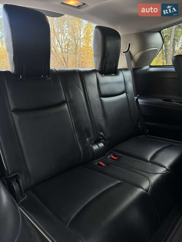 Позашляховик / Кросовер Infiniti QX60 2017 в Черкасах