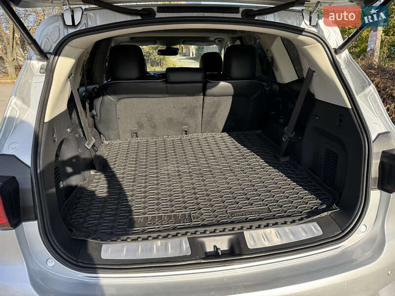 Позашляховик / Кросовер Infiniti QX60 2019 в Запоріжжі