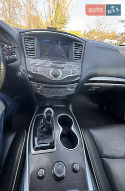 Внедорожник / Кроссовер Infiniti QX60 2019 в Запорожье