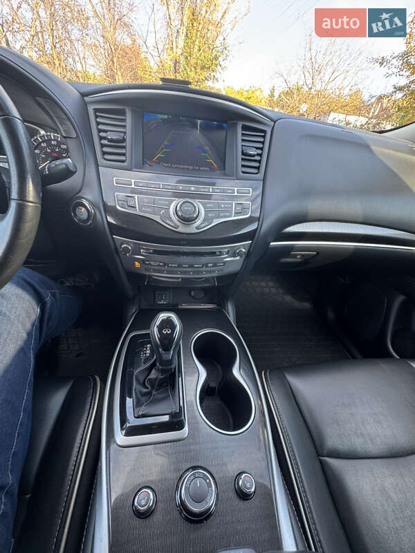 Позашляховик / Кросовер Infiniti QX60 2019 в Запоріжжі