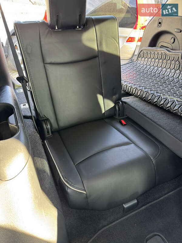 Позашляховик / Кросовер Infiniti QX60 2019 в Запоріжжі