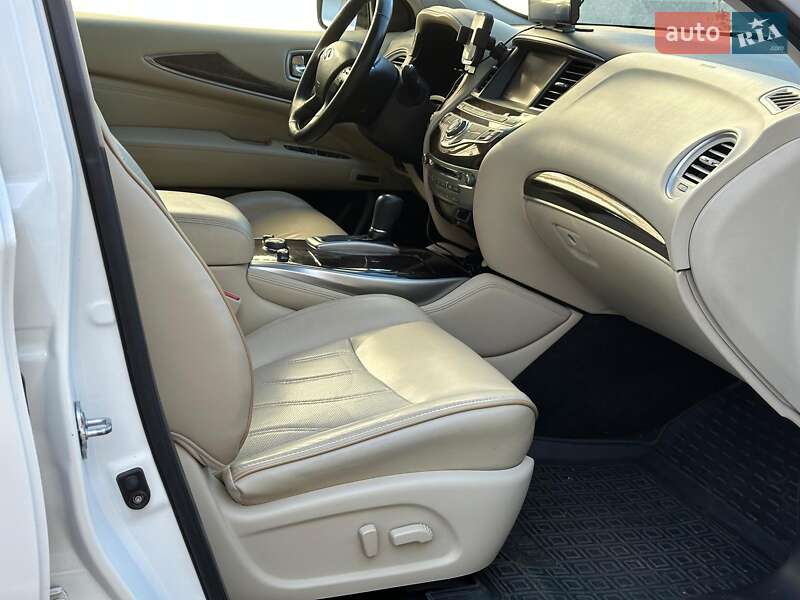 Внедорожник / Кроссовер Infiniti QX60 2015 в Одессе фото 22 Внедорожник / Кроссовер Infiniti QX60 2015 в Одессе