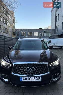 Внедорожник / Кроссовер Infiniti QX60 2020 в Киеве