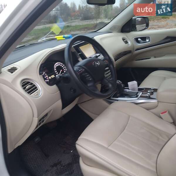 Внедорожник / Кроссовер Infiniti QX60 2020 в Сумах