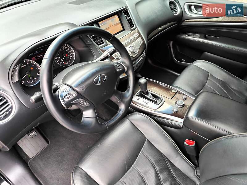 Внедорожник / Кроссовер Infiniti QX60 2014 в Киеве