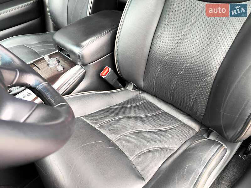 Внедорожник / Кроссовер Infiniti QX60 2014 в Киеве