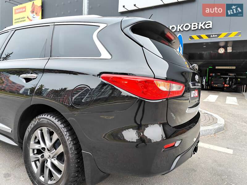 Внедорожник / Кроссовер Infiniti QX60 2014 в Киеве