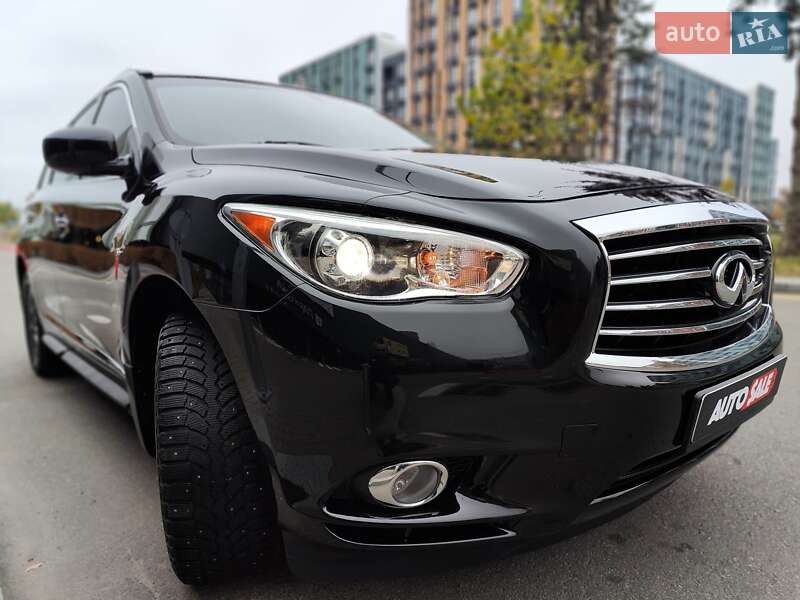Внедорожник / Кроссовер Infiniti QX60 2014 в Киеве