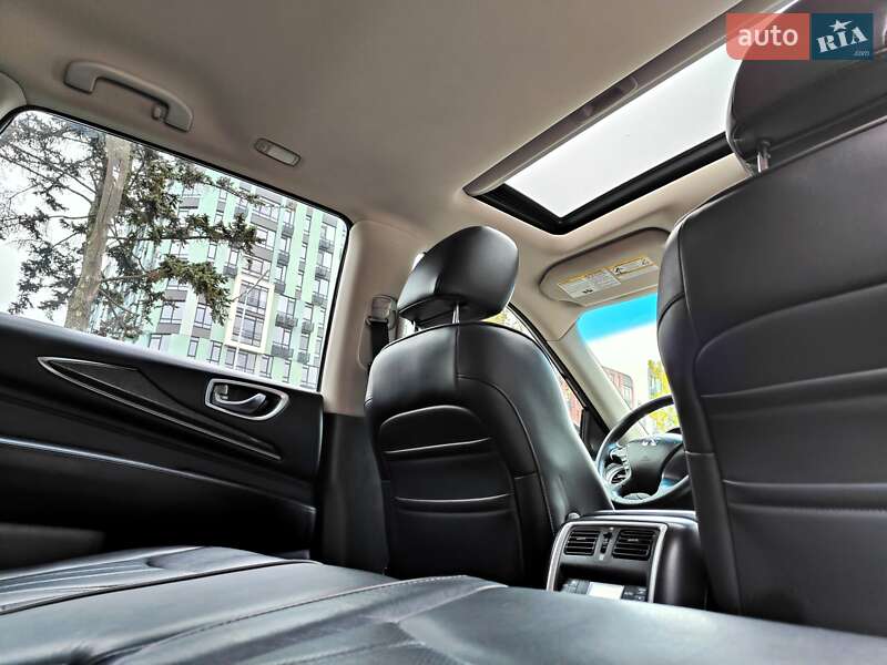 Внедорожник / Кроссовер Infiniti QX60 2014 в Киеве