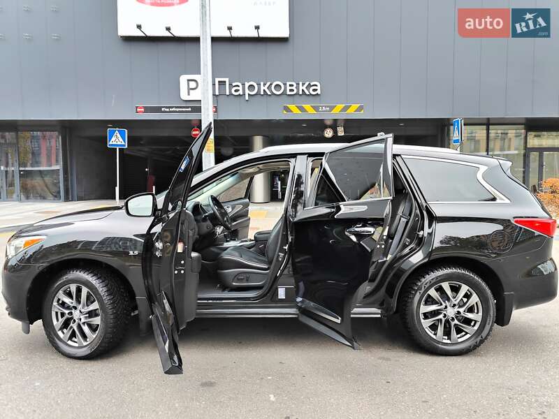 Внедорожник / Кроссовер Infiniti QX60 2014 в Киеве