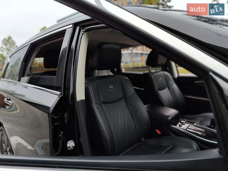 Внедорожник / Кроссовер Infiniti QX60 2014 в Киеве