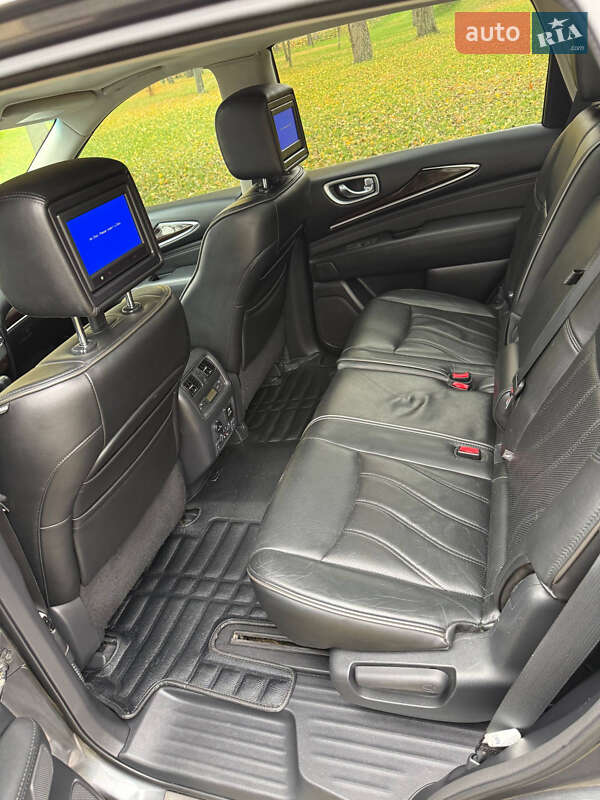 Внедорожник / Кроссовер Infiniti QX60 2015 в Киеве